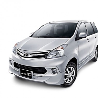 Toyota All New Avanza | Daihatsu All New Xenia