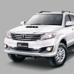 Toyota Fortuner 4×4