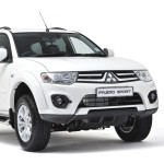 Mitsubishi Pajero Sport 4×4