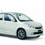 Daihatsu Sirion