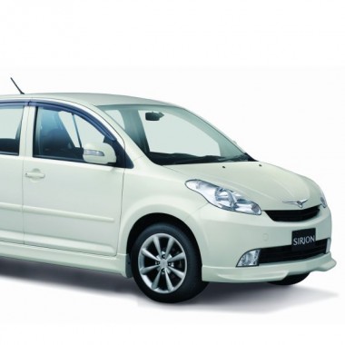 Daihatsu Sirion