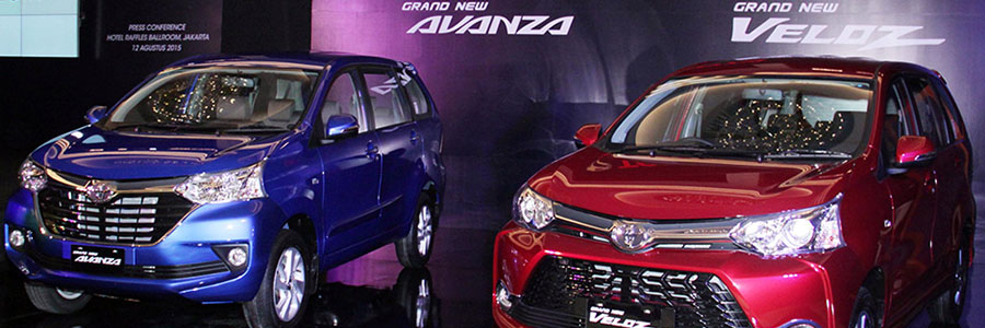Review Toyota Avanza dan Veloz Terbaru di Indonesia